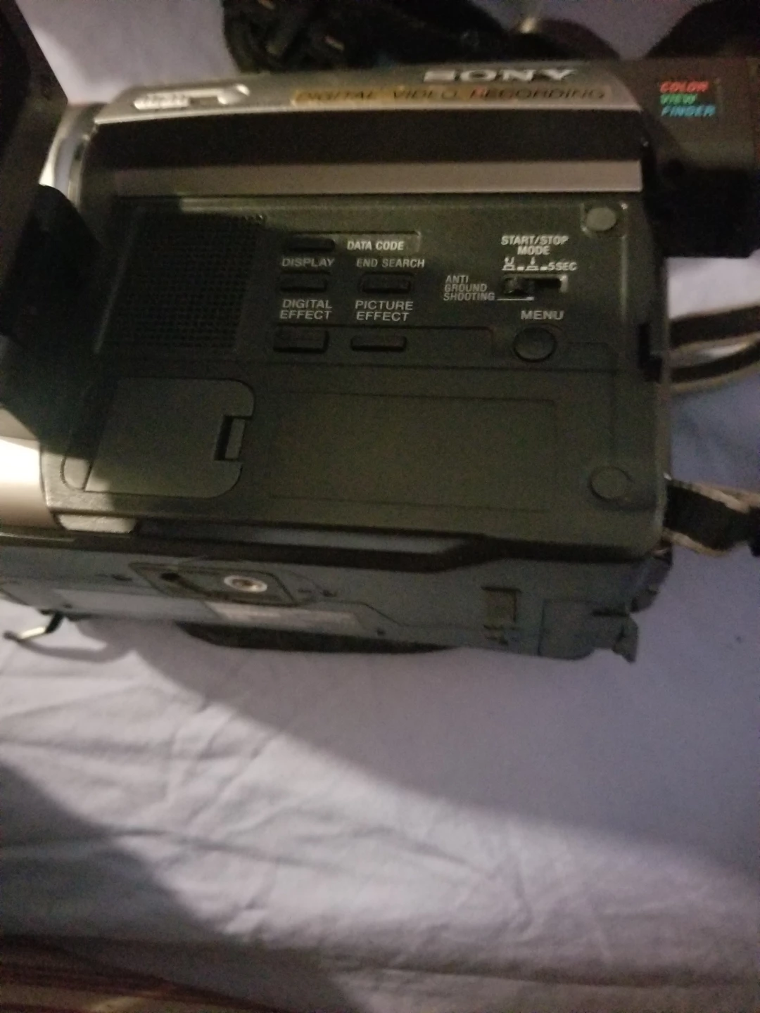 Sony digital 8 - photo 5