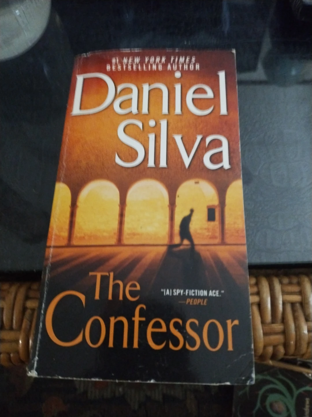 The Confessor by Daniel Silva