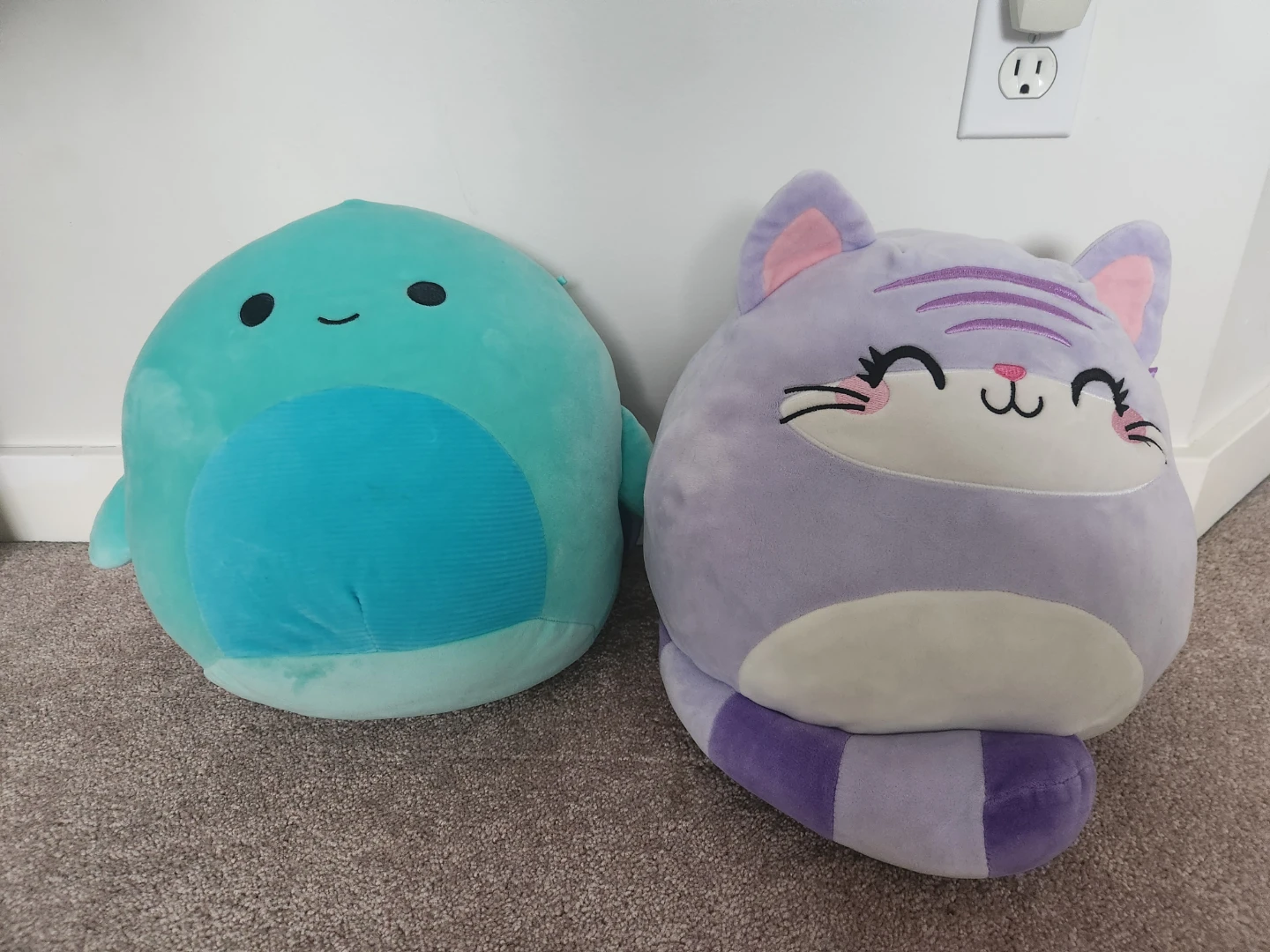 Squishmallows Plush Toys