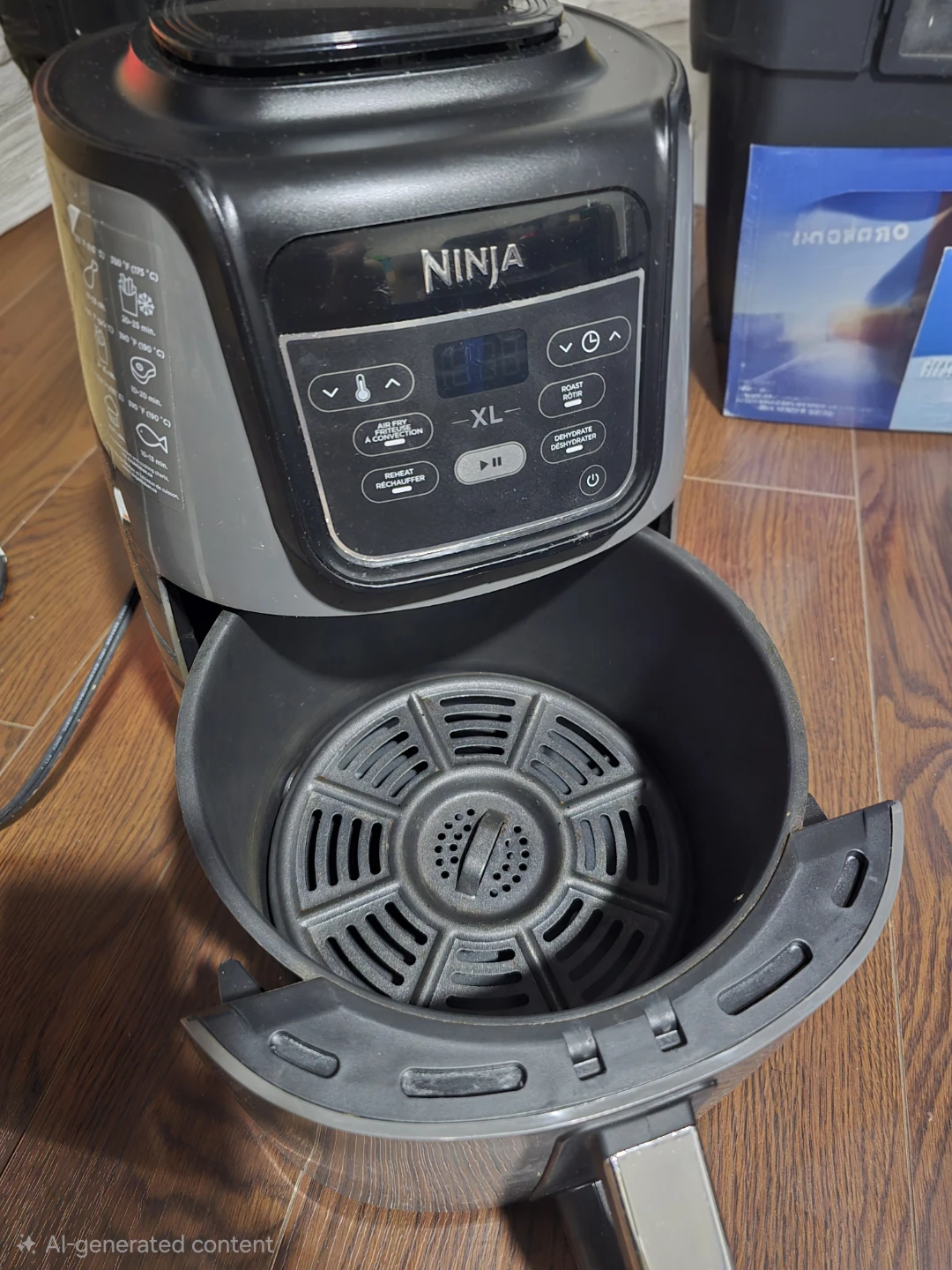 Ninja Air Fryer XL - photo 3