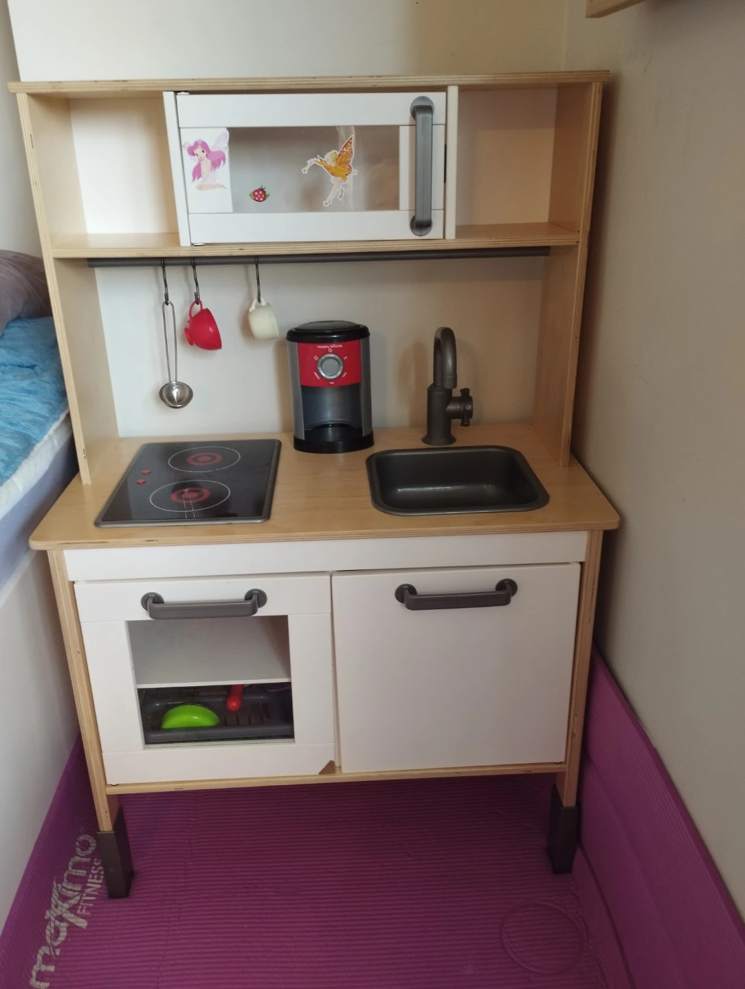 Kids Play Kitchen with Accessories - photo 3