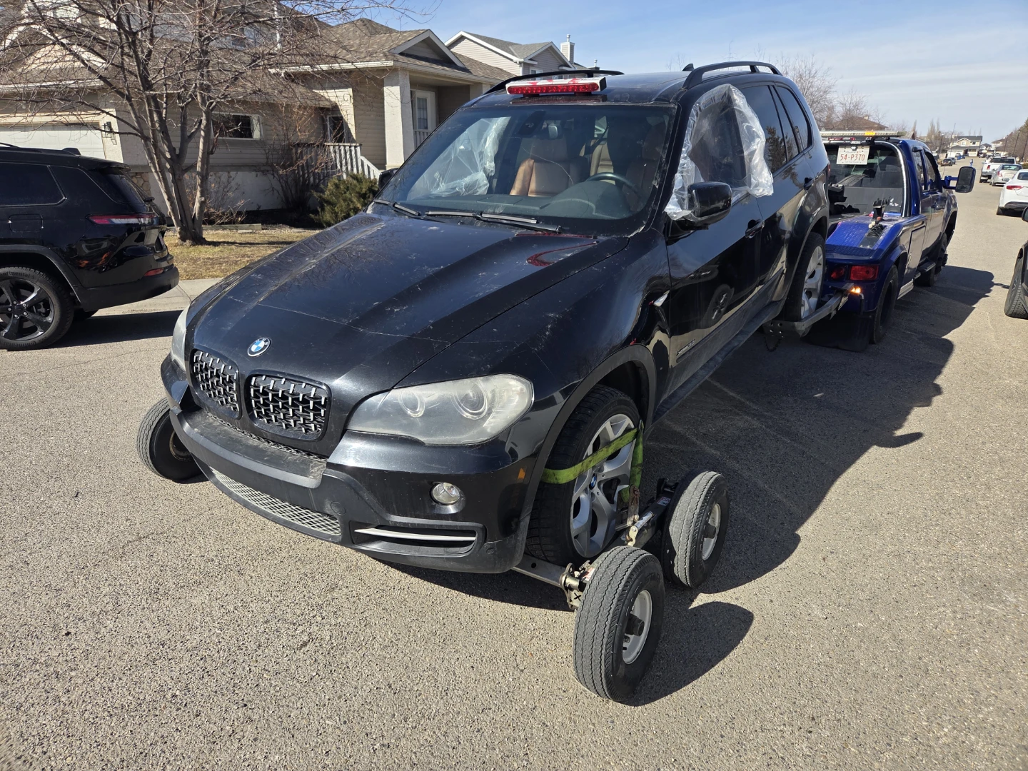 Truck and Trailer - photo 4