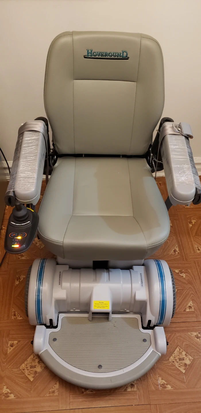 Hoveround Power Wheelchair