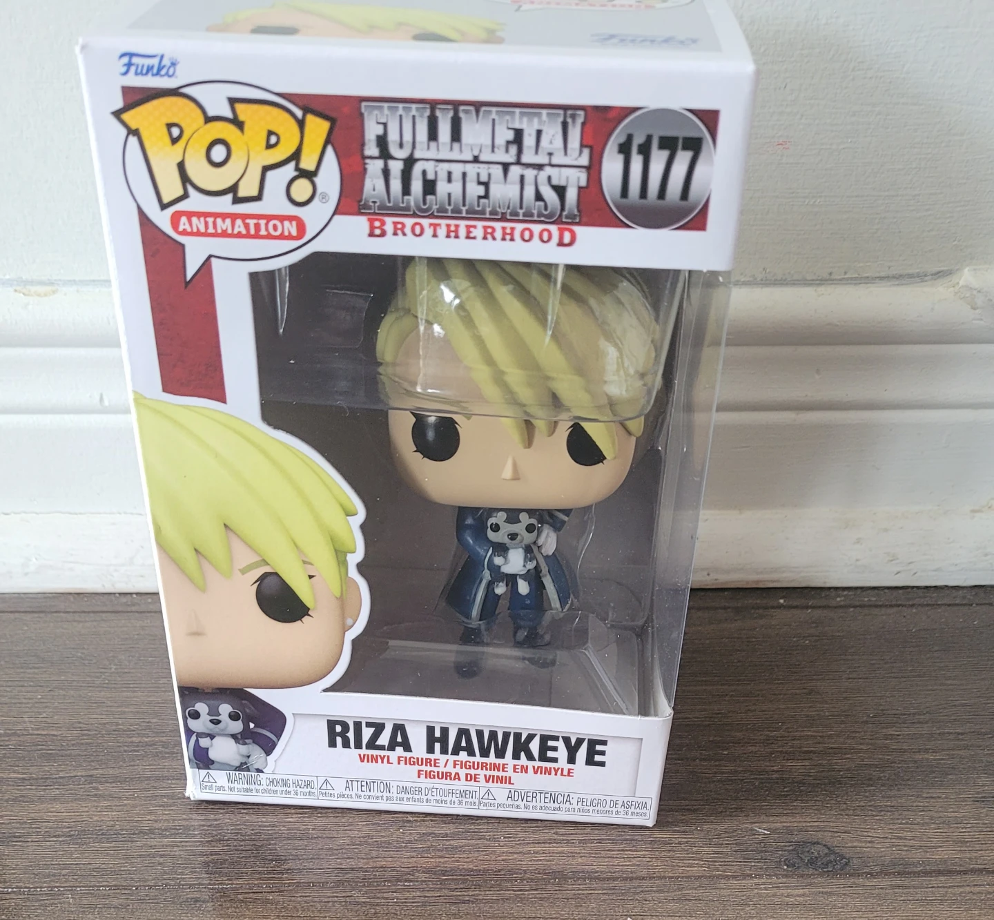 Funko Pop! Animation Fullmetal Alchemist