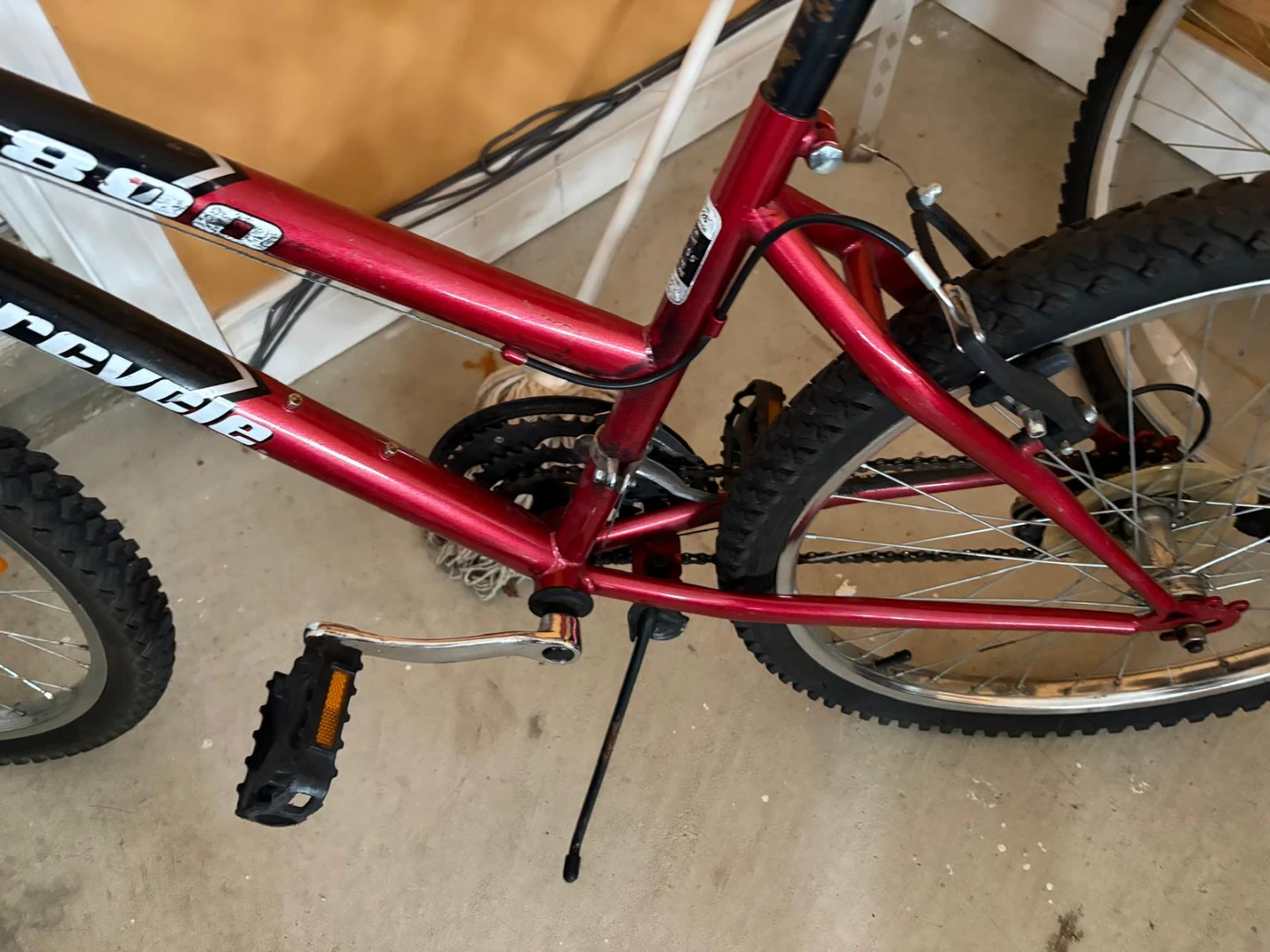 Supercycle SX1800 Bicycle - photo 5