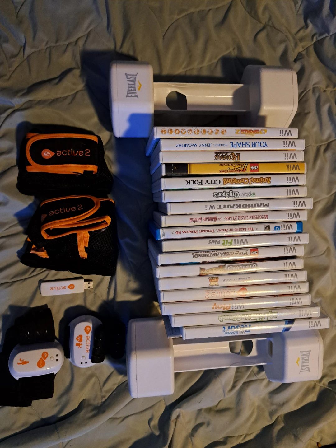 Nintendo Wii U and Wii Bundle with Games & Accessories - photo 2