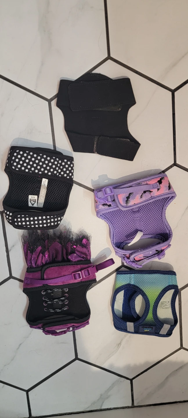 Assorted Pet Harnesses - Size XXSmall - photo 2