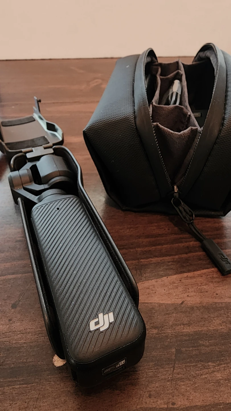 DJI Osmo Pocket 3 Creator Combo - photo 3