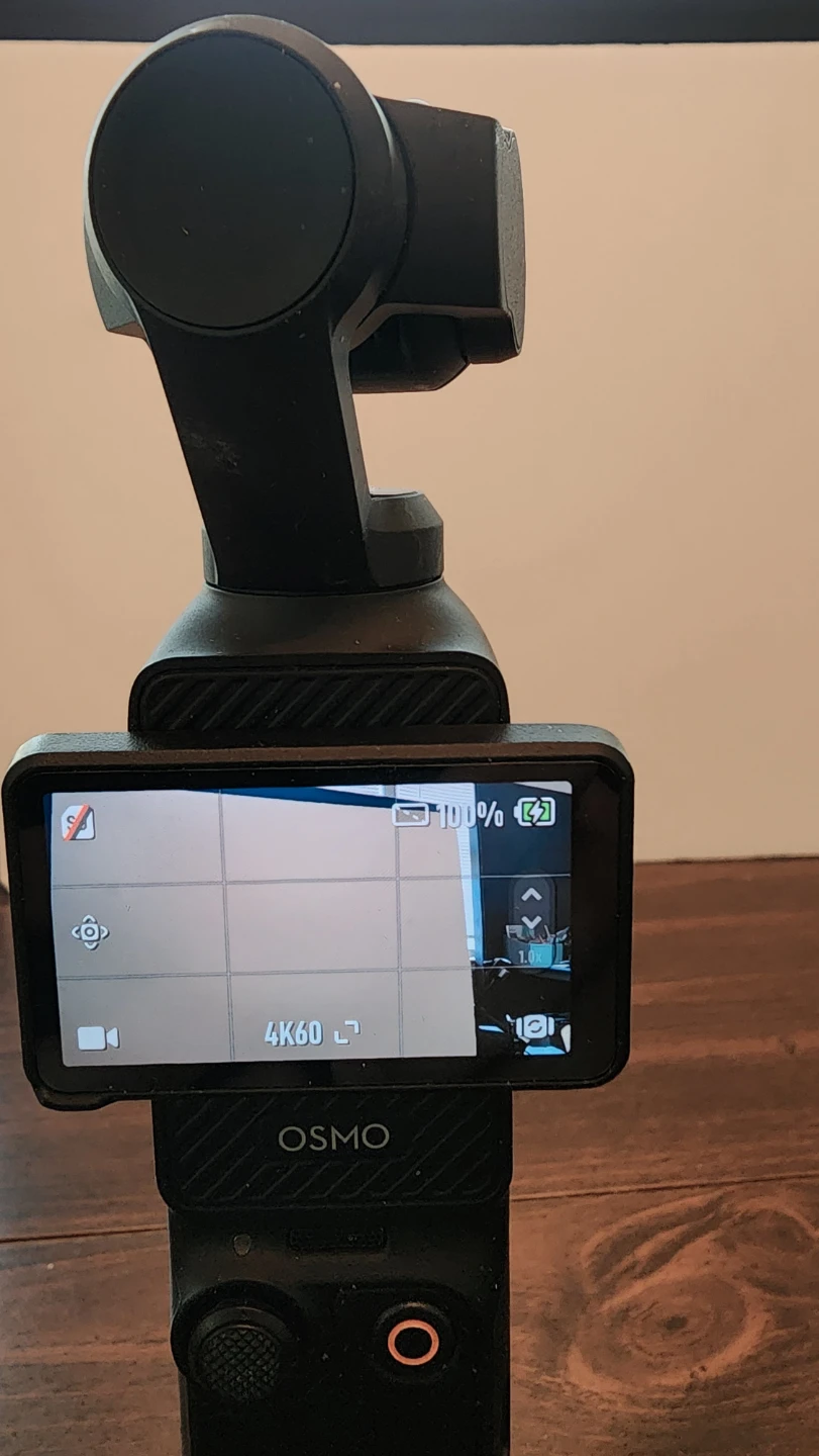 DJI Osmo Pocket 3 Creator Combo - photo 5
