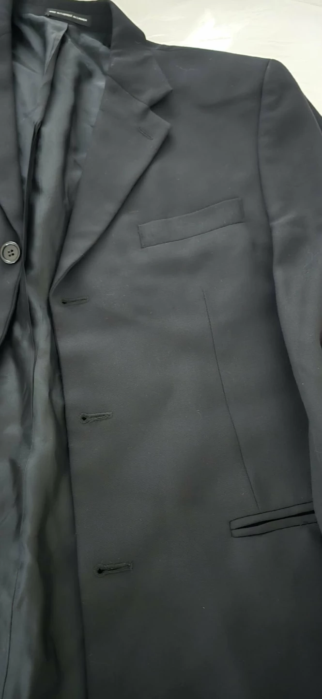 Bosa Black Suit Jacket Size 40 - photo 2