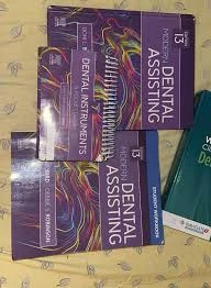 Modern Dental Assisting 13th Edition Textbook