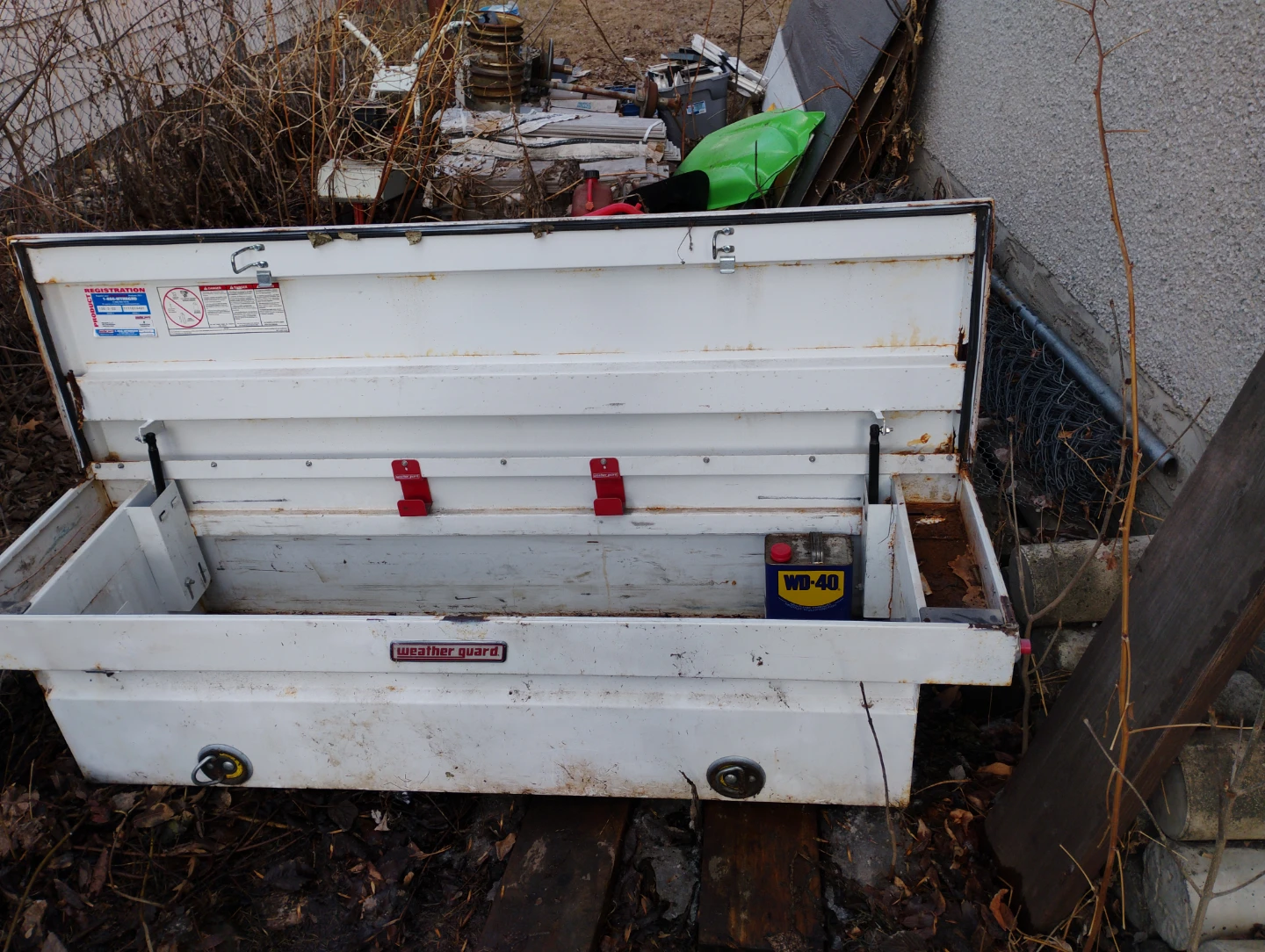 Weather Guard Truck Box - photo 2