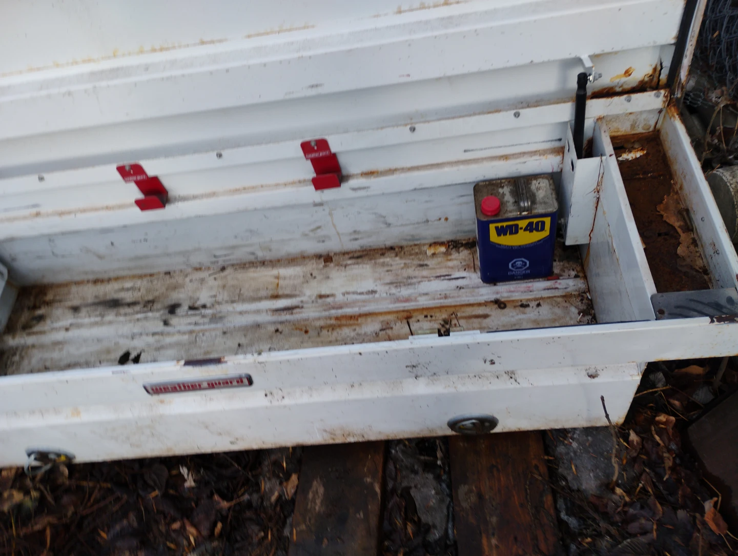 Weather Guard Truck Box - photo 3