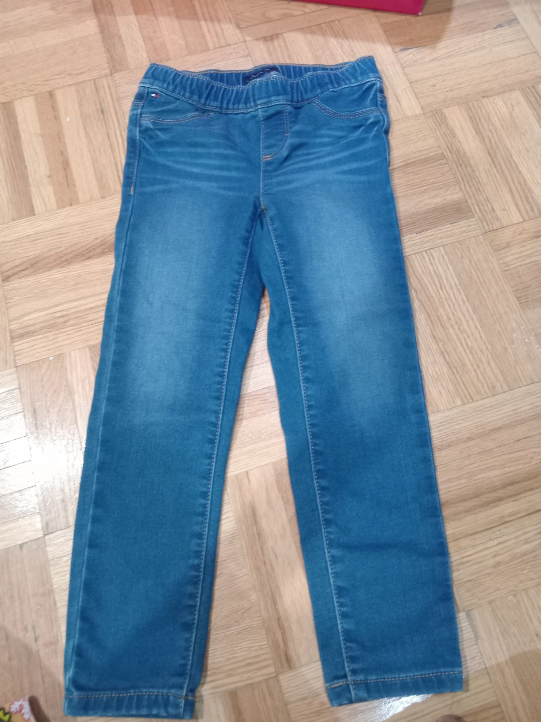 Tommy Hilfiger Girls Jeans - Blue