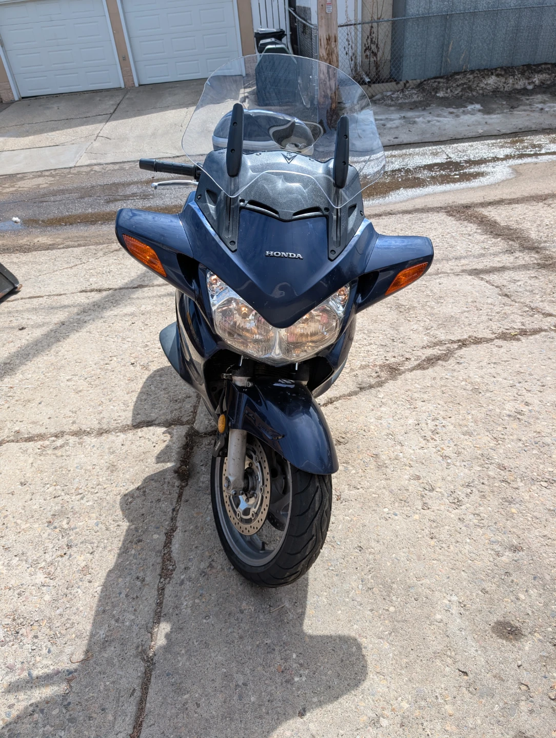 2004 Honda ST1300 - photo 2