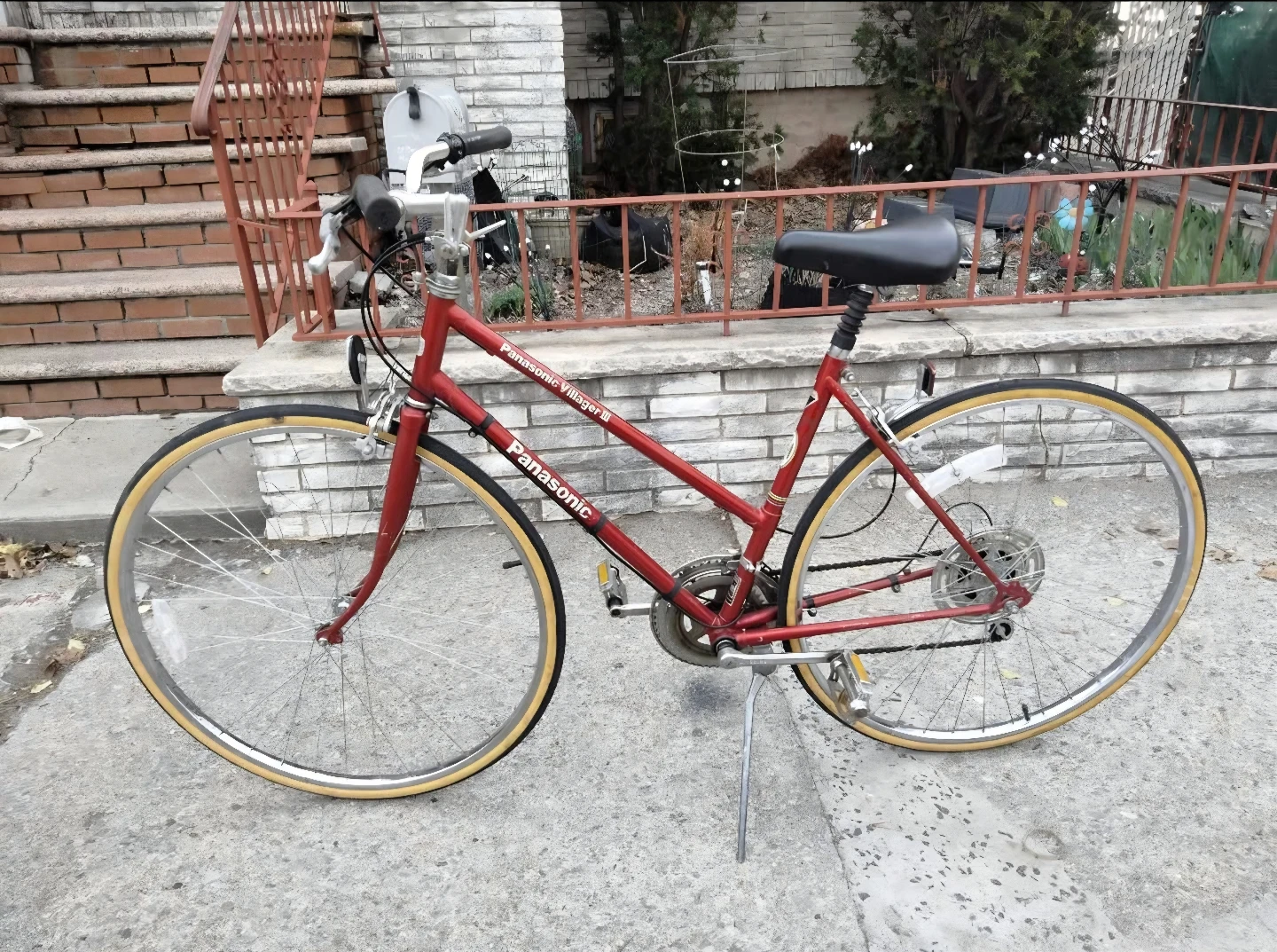 (1 Yr Warranty) Panasonic Bicycle Made in Japan. Excellent - photo 2
