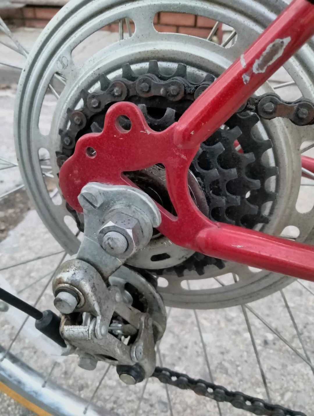 (1 Yr Warranty) Panasonic Bicycle Made in Japan. Excellent - photo 3