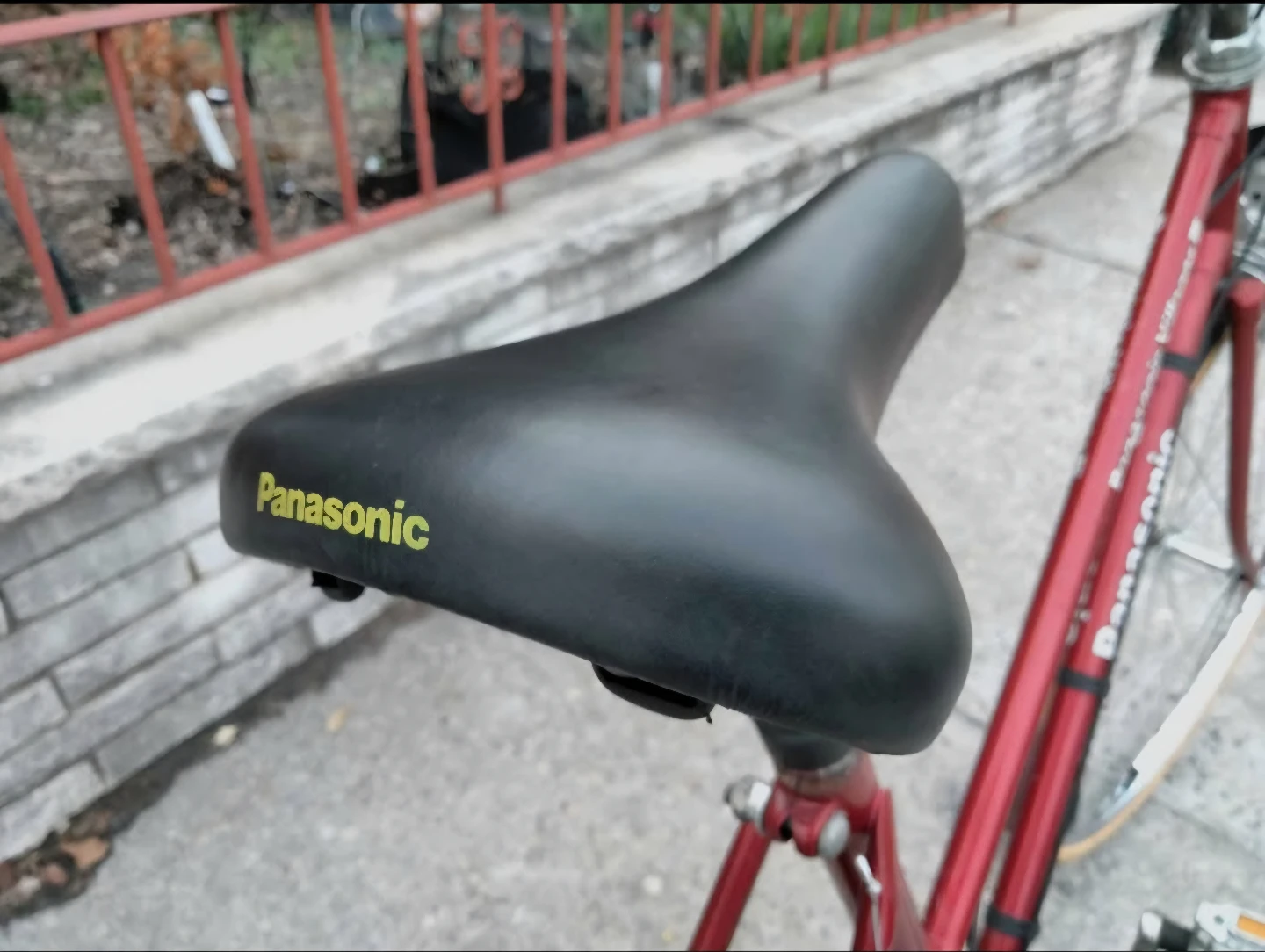 (1 Yr Warranty) Panasonic Bicycle Made in Japan. Excellent - photo 5