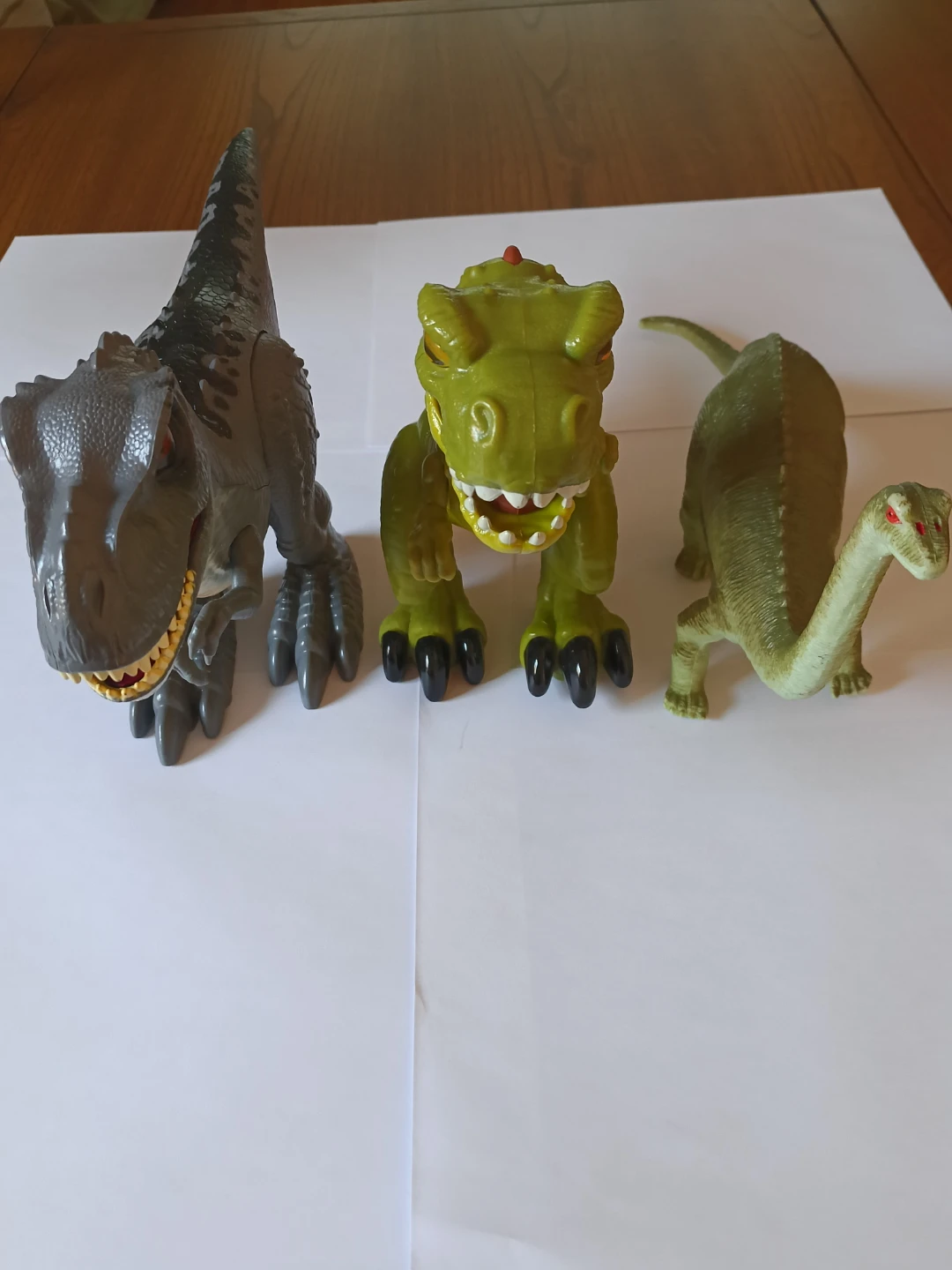 Dinosaur toys - photo 3