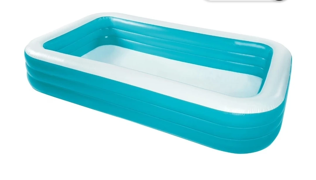 Family Inflatable Pool (moving sale!) - photo 2