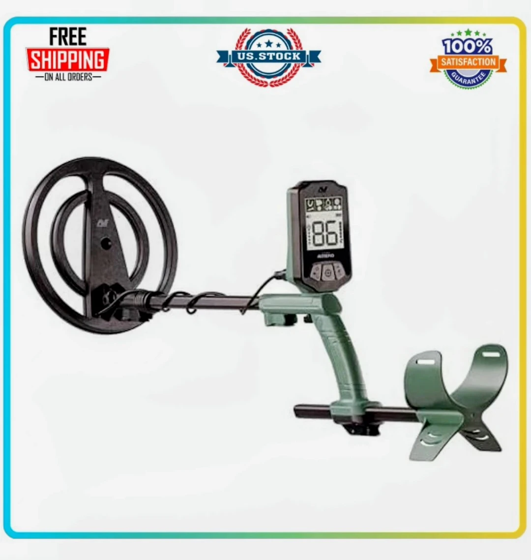** Minelab X - Terra ** Metal Detector - photo 2