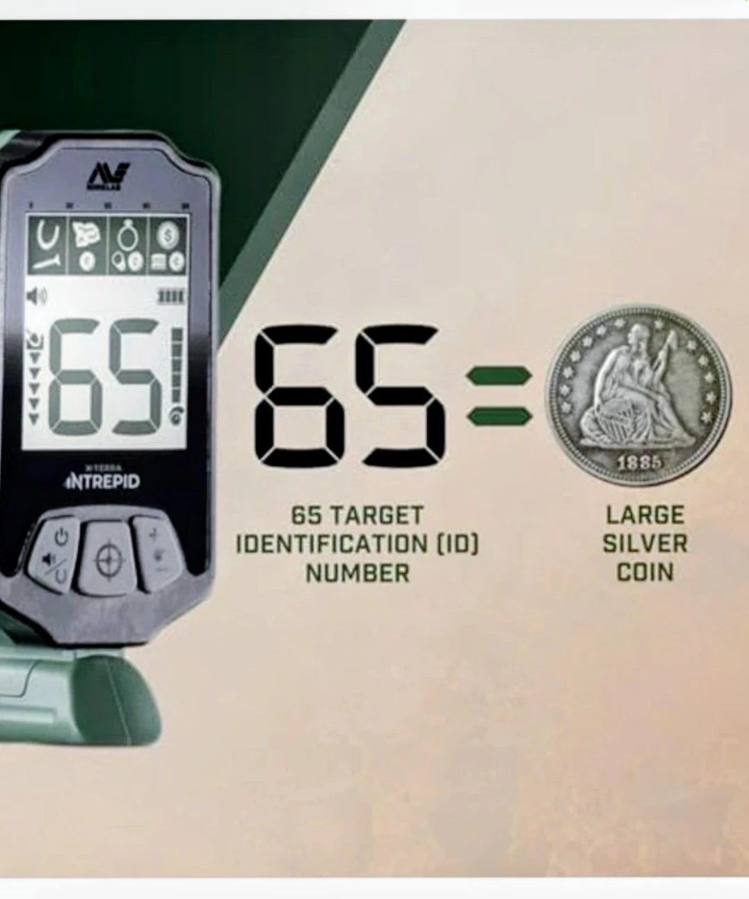 ** Minelab X - Terra ** Metal Detector - photo 3
