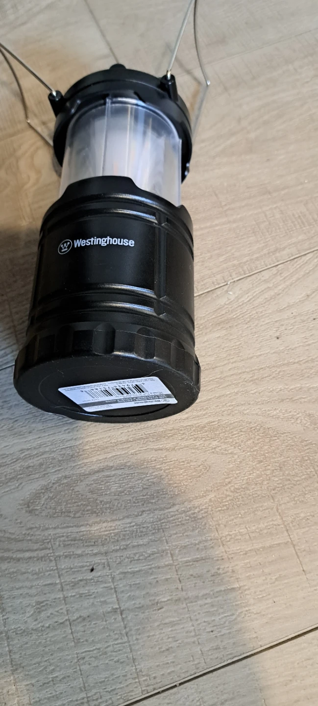 Westinghouse Portable LED Camping Lantern