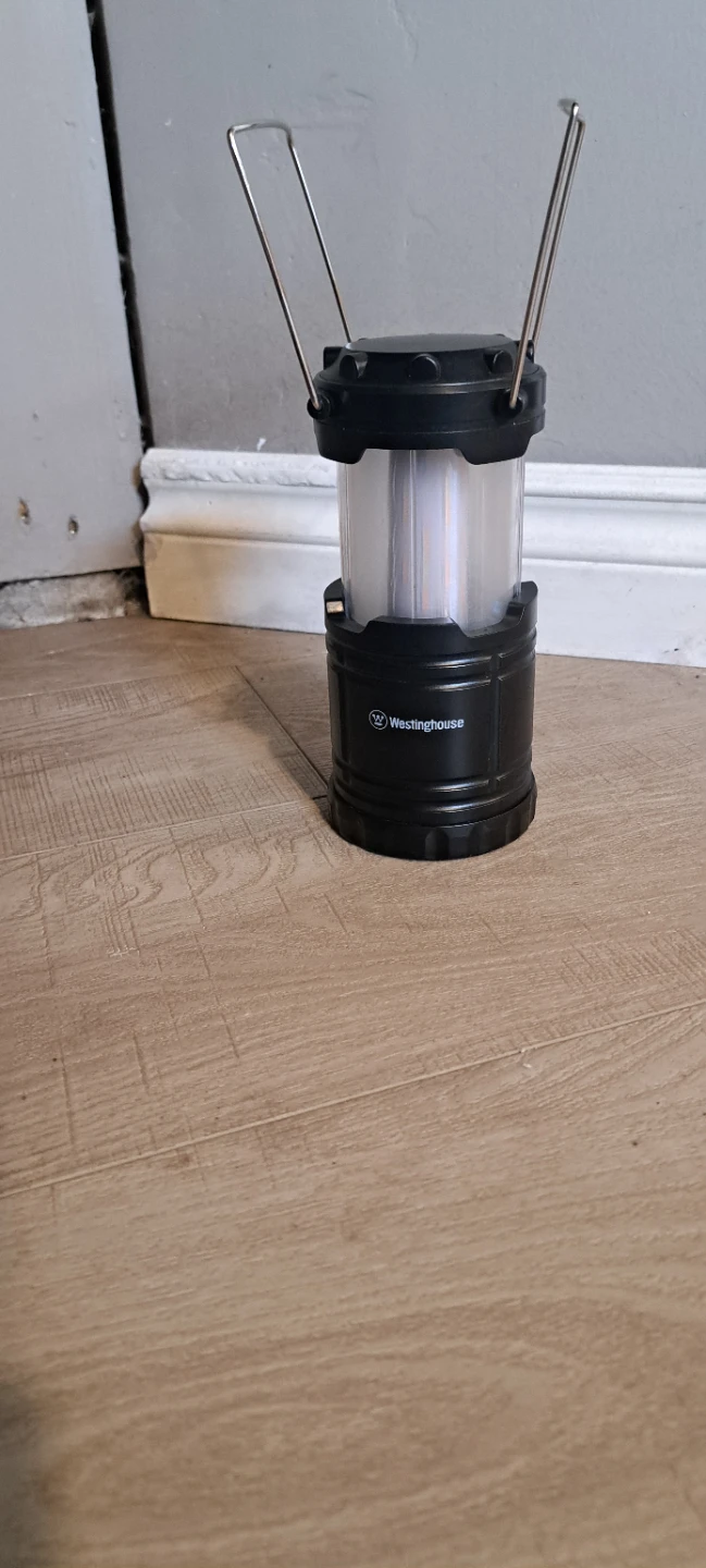 Westinghouse Portable LED Camping Lantern - photo 2