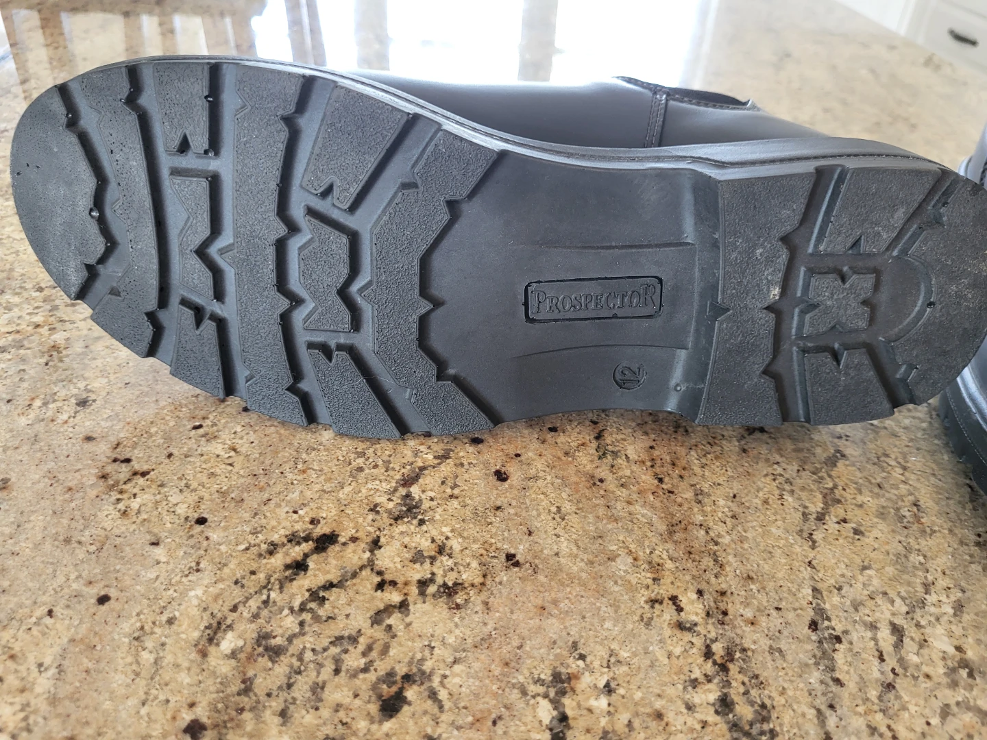 Prospector Black Chelsea Boots - photo 2
