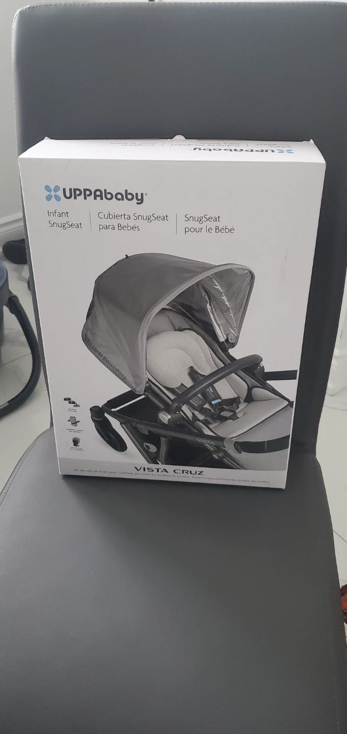 UPPAbaby Infant SnugSeat