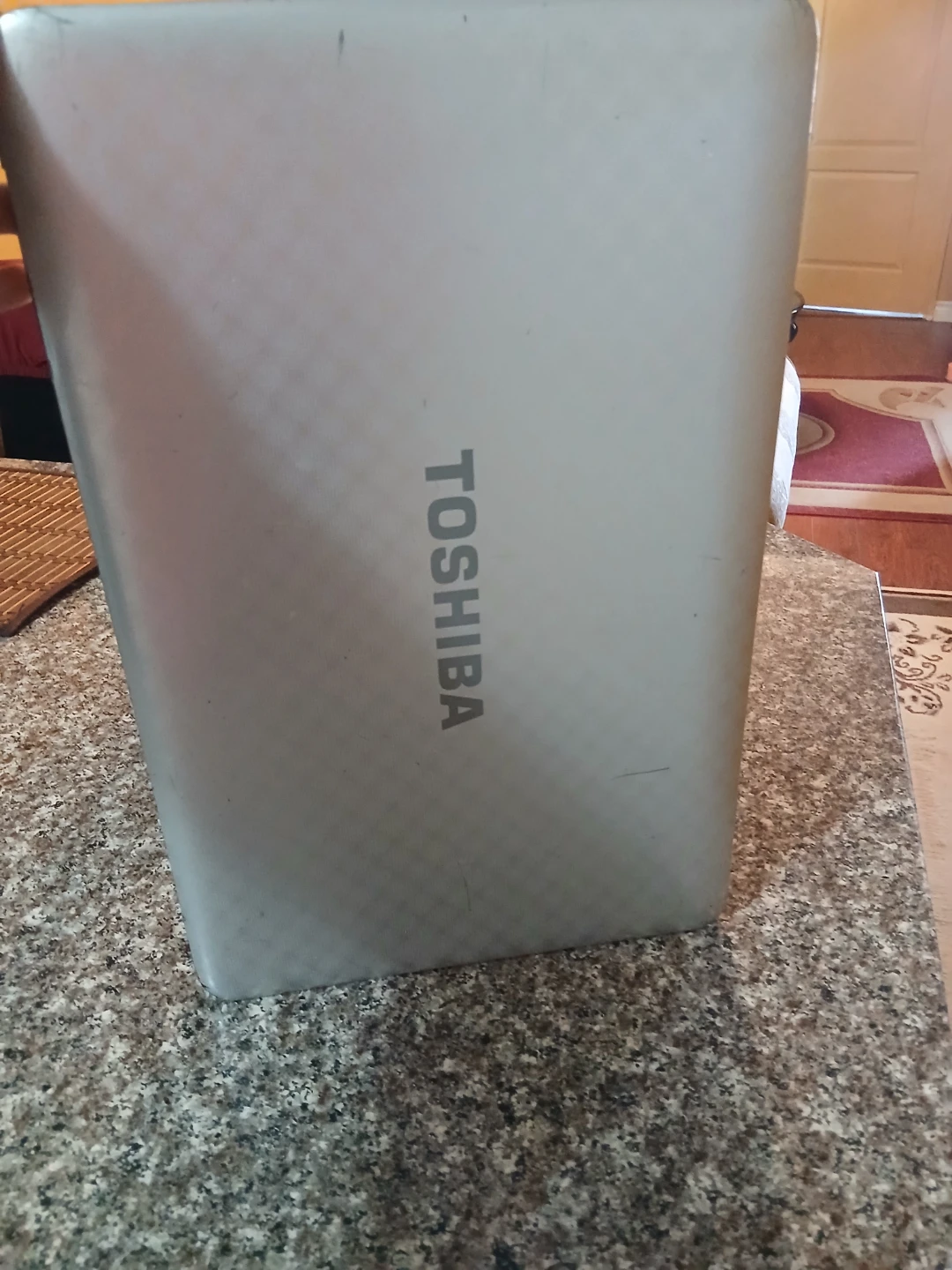 Toshiba Satellite Laptop L755 - photo 3