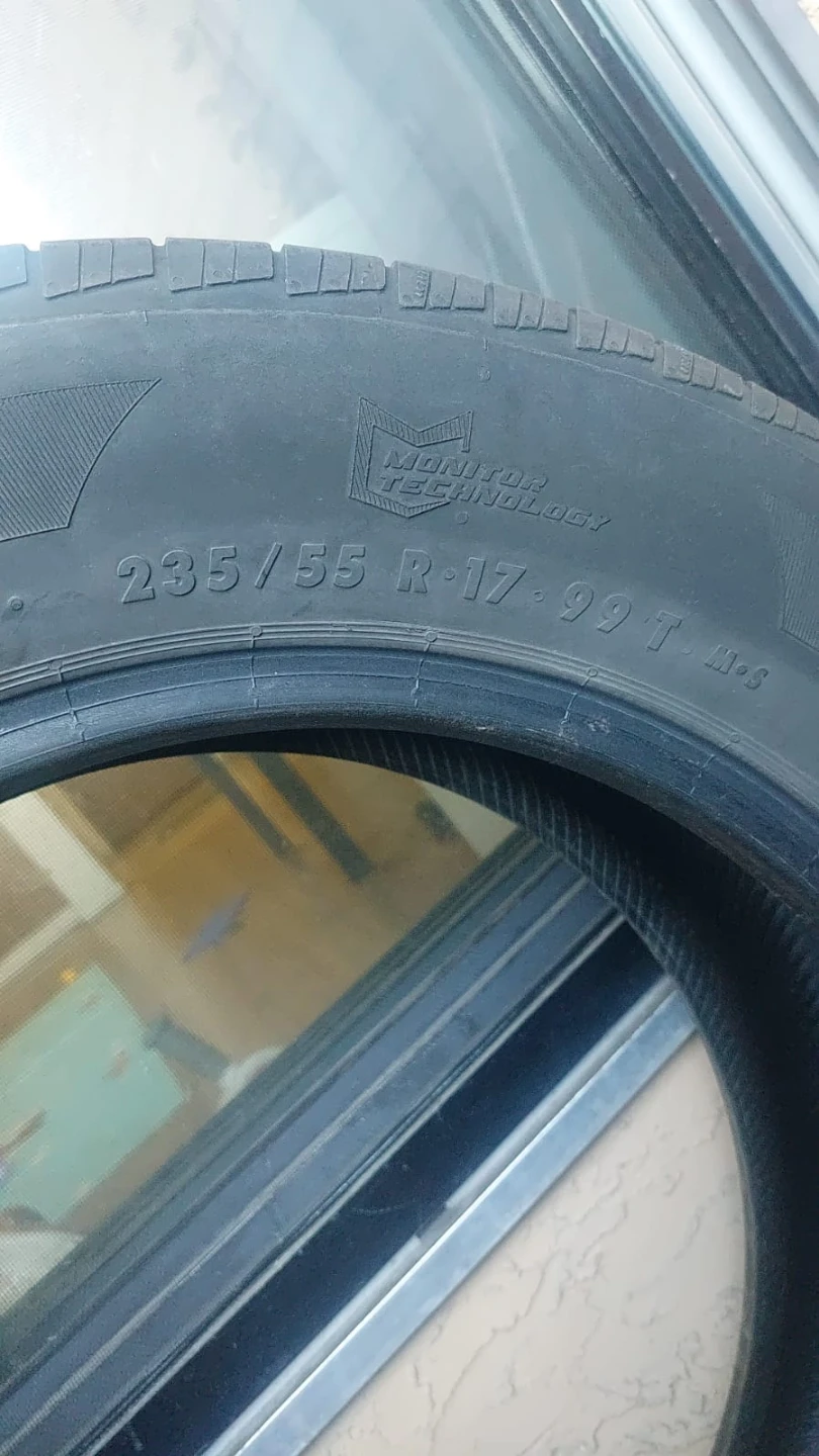 General Altimax RT43 Tires 235/55 R17 99T