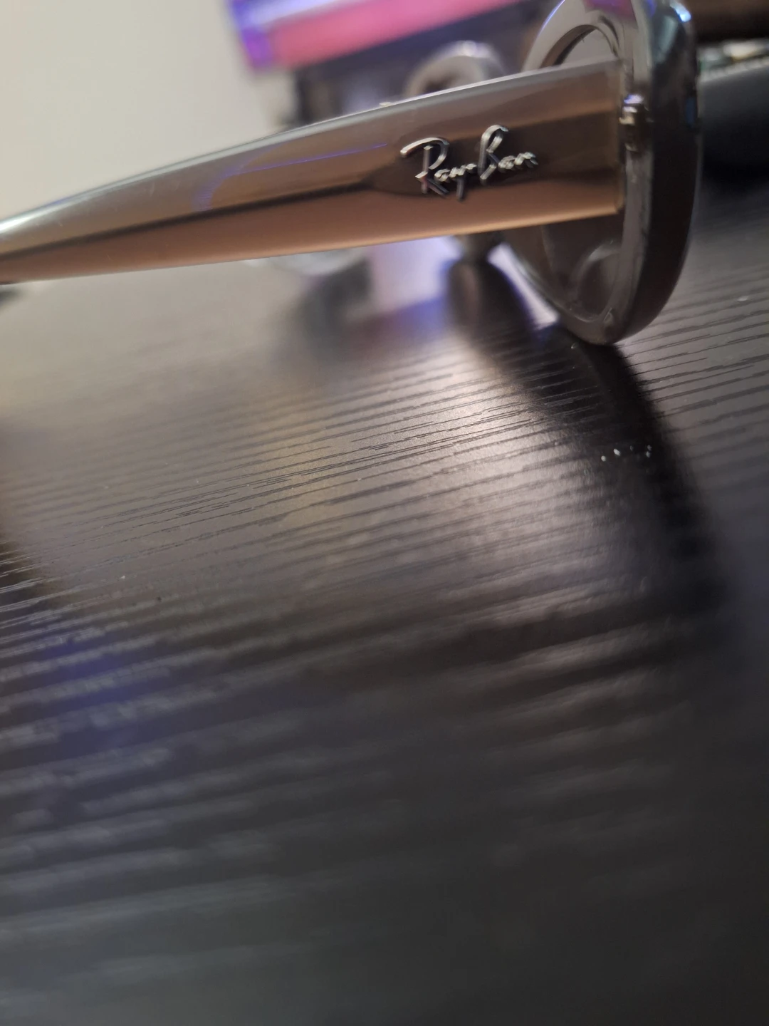 Ray-Ban Clubmaster Sunglasses Tortoiseshell - photo 3