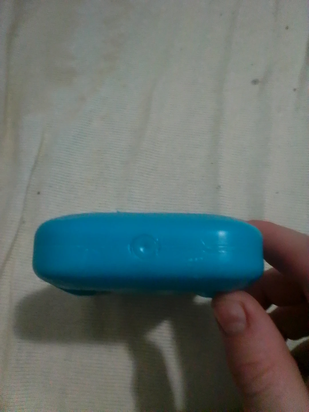 Blue Plastic icepack - photo 3