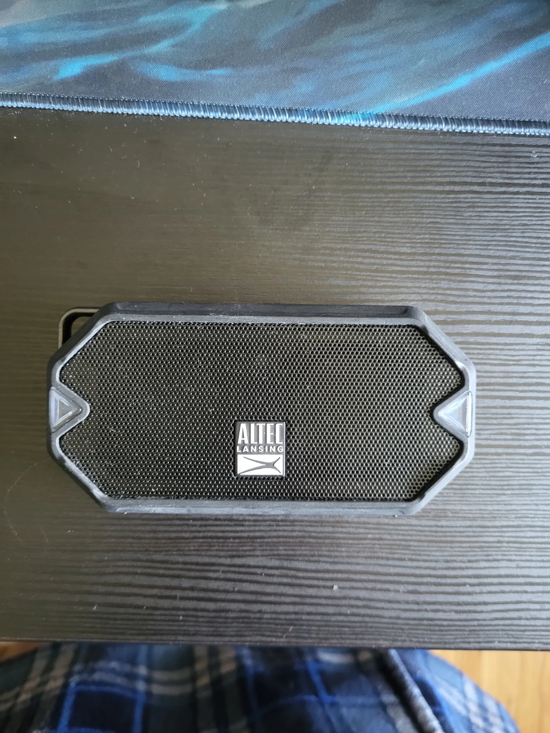 Altec Lansing Bluetooth Speaker w/ LED Lights - photo 2
