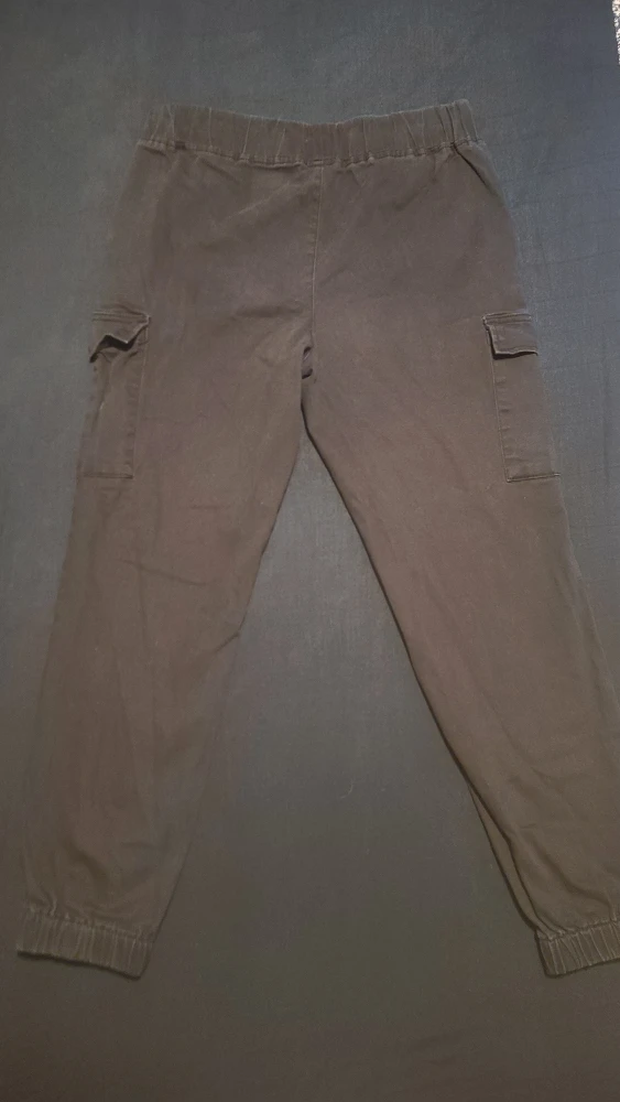 TINSELTOWN Cargo Pants - Black Size S - photo 2