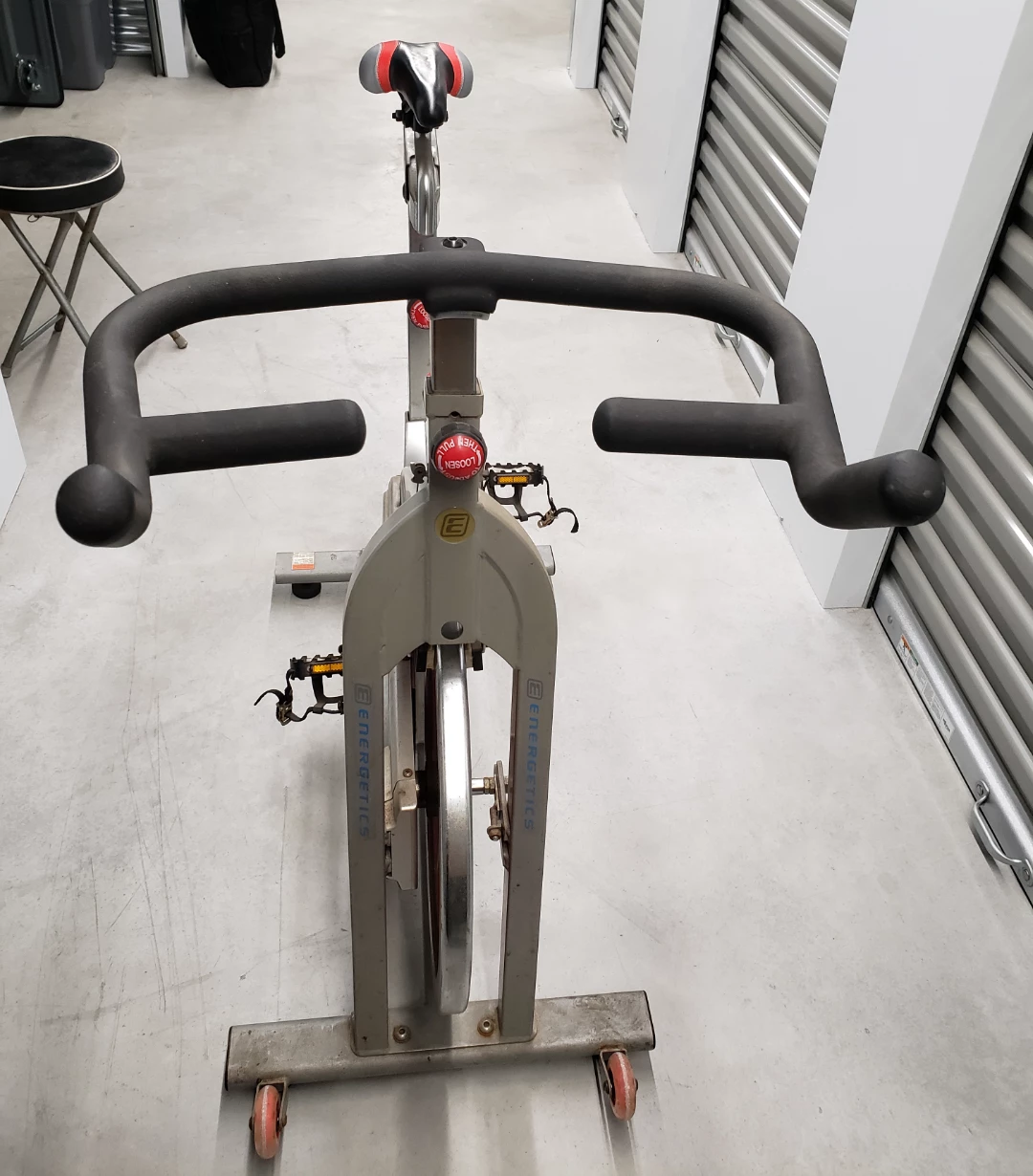 Spin Bike Exercise Bike - photo 3