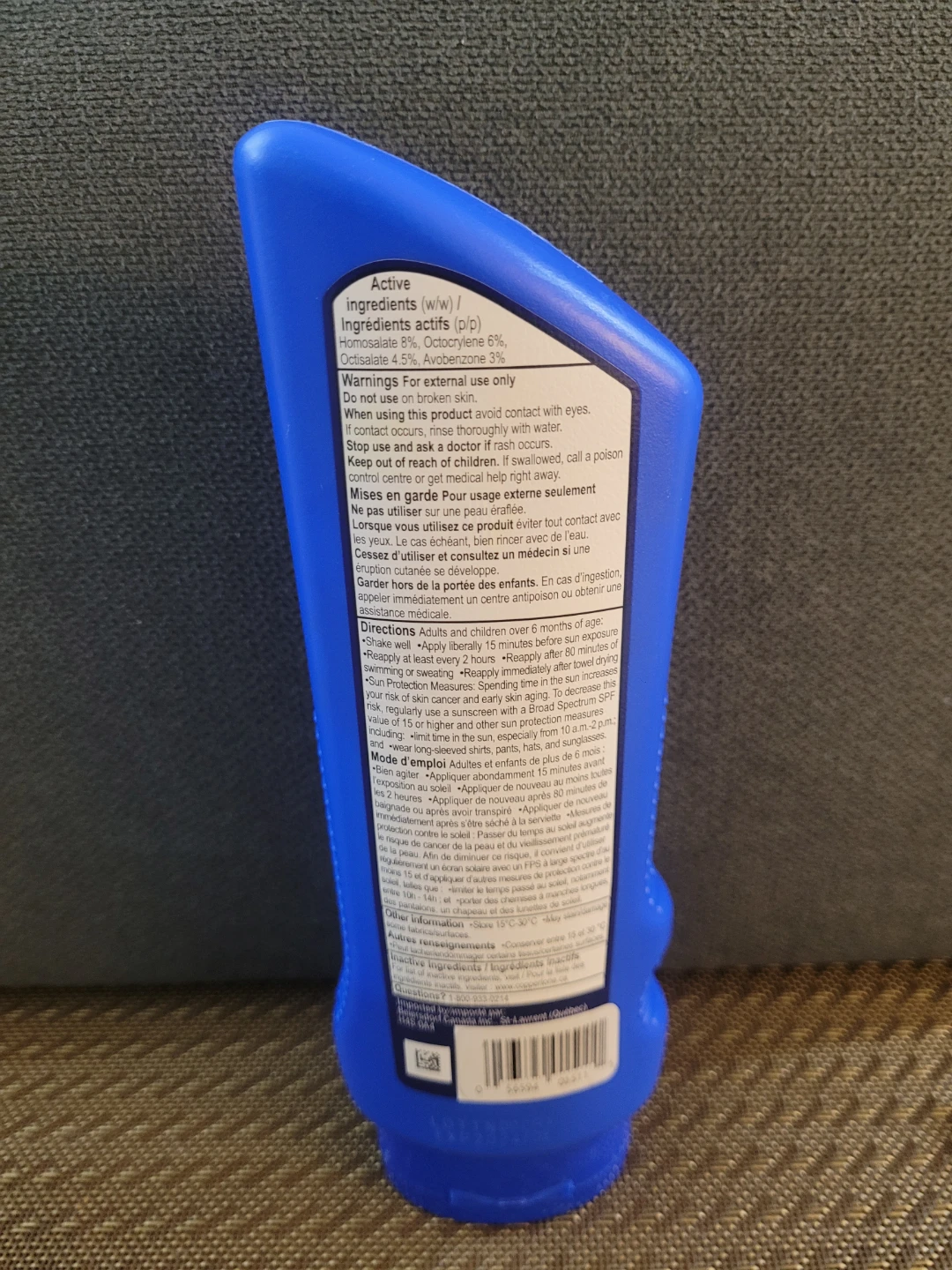 Coppertone Sport SPF 30 Lotion Sunscreen 259 mL - photo 2