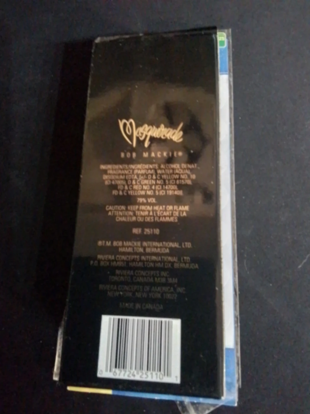 Bob Mackie Masquerade Eau de Parfum 100 ml - photo 2