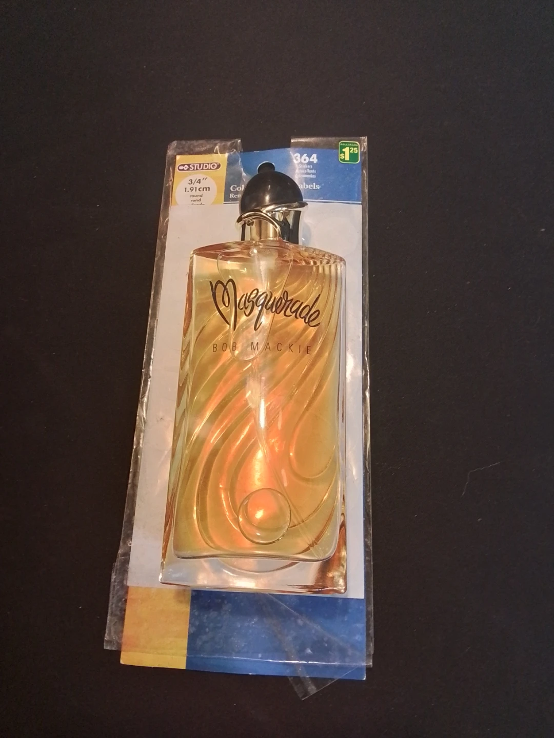 Bob Mackie Masquerade Eau de Parfum 100 ml - photo 4
