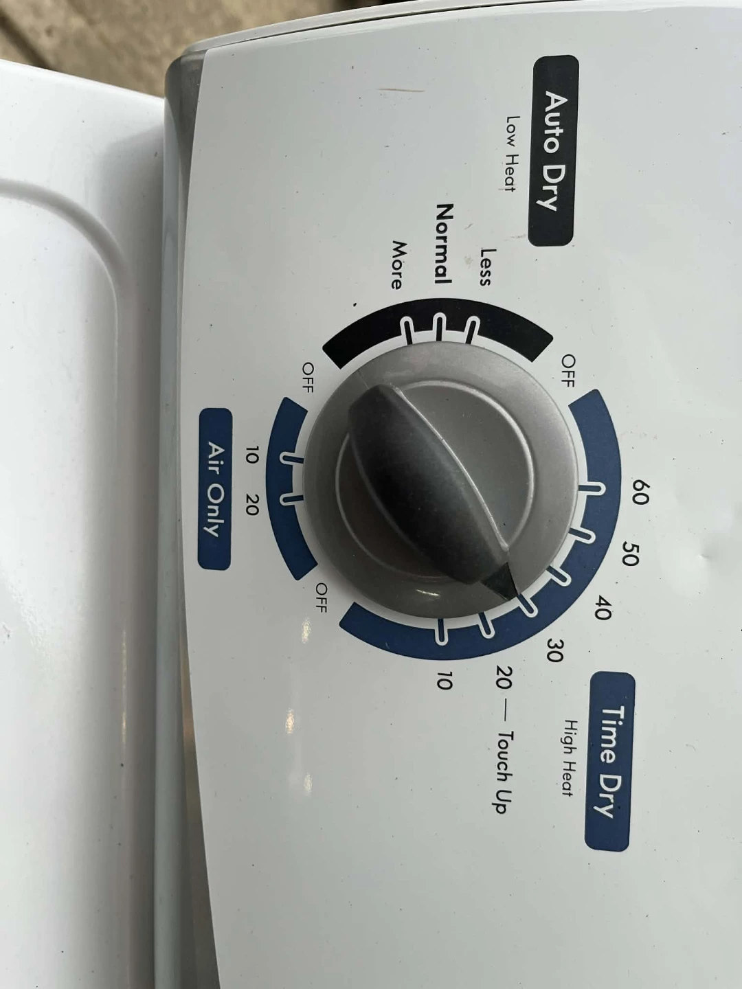 Kenmore Gas Clothes Dryer - photo 3