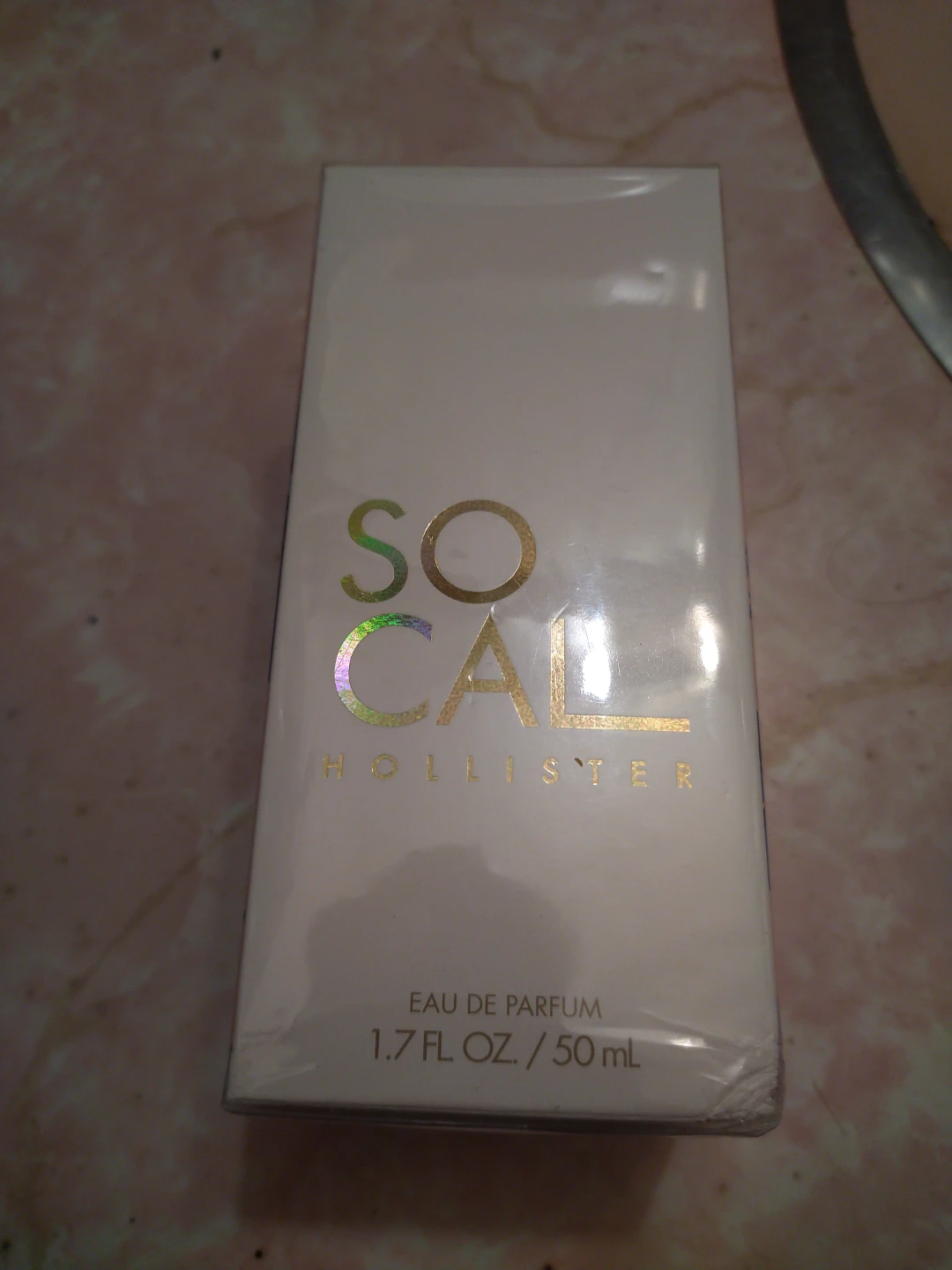 Hollister So Cal Eau de Parfum 1.7 FL OZ / 50 mL