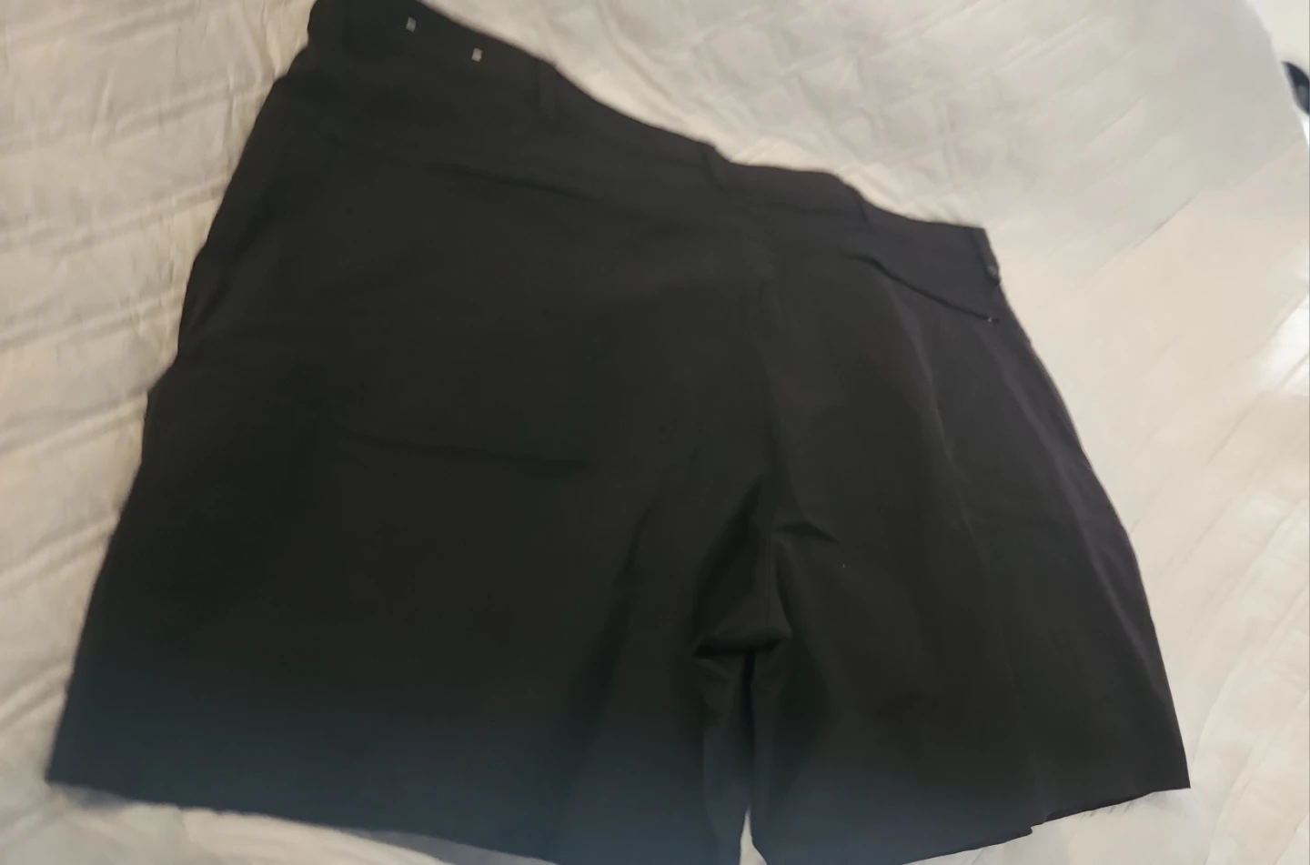 Black Athletic Shorts - photo 3
