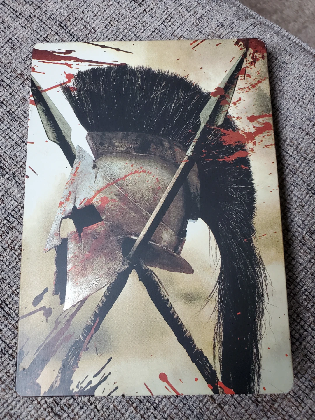 300 DVD - photo 3