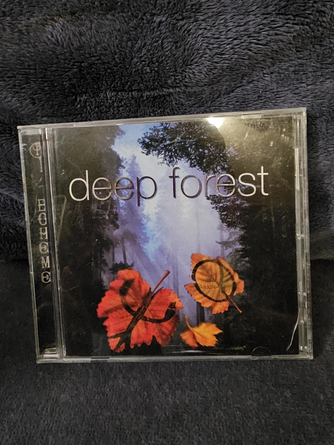 Deep Forest - Bohemian CD