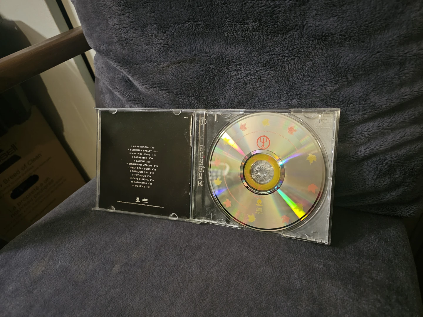 Deep Forest - Bohemian CD - photo 2