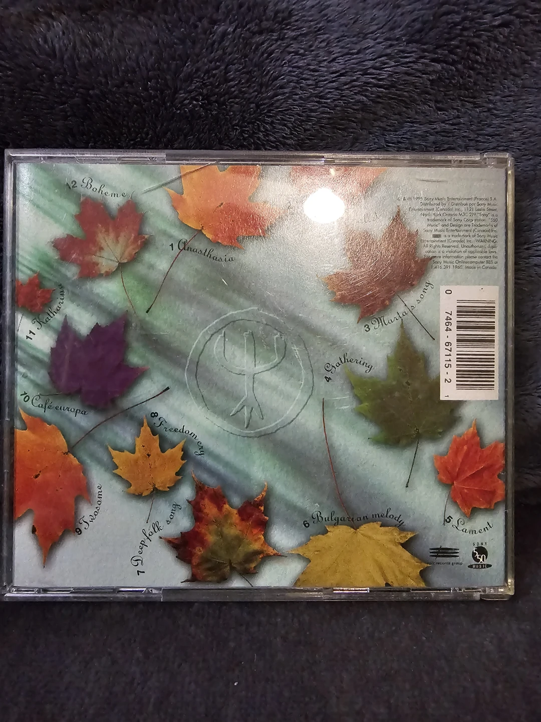 Deep Forest - Bohemian CD - photo 4