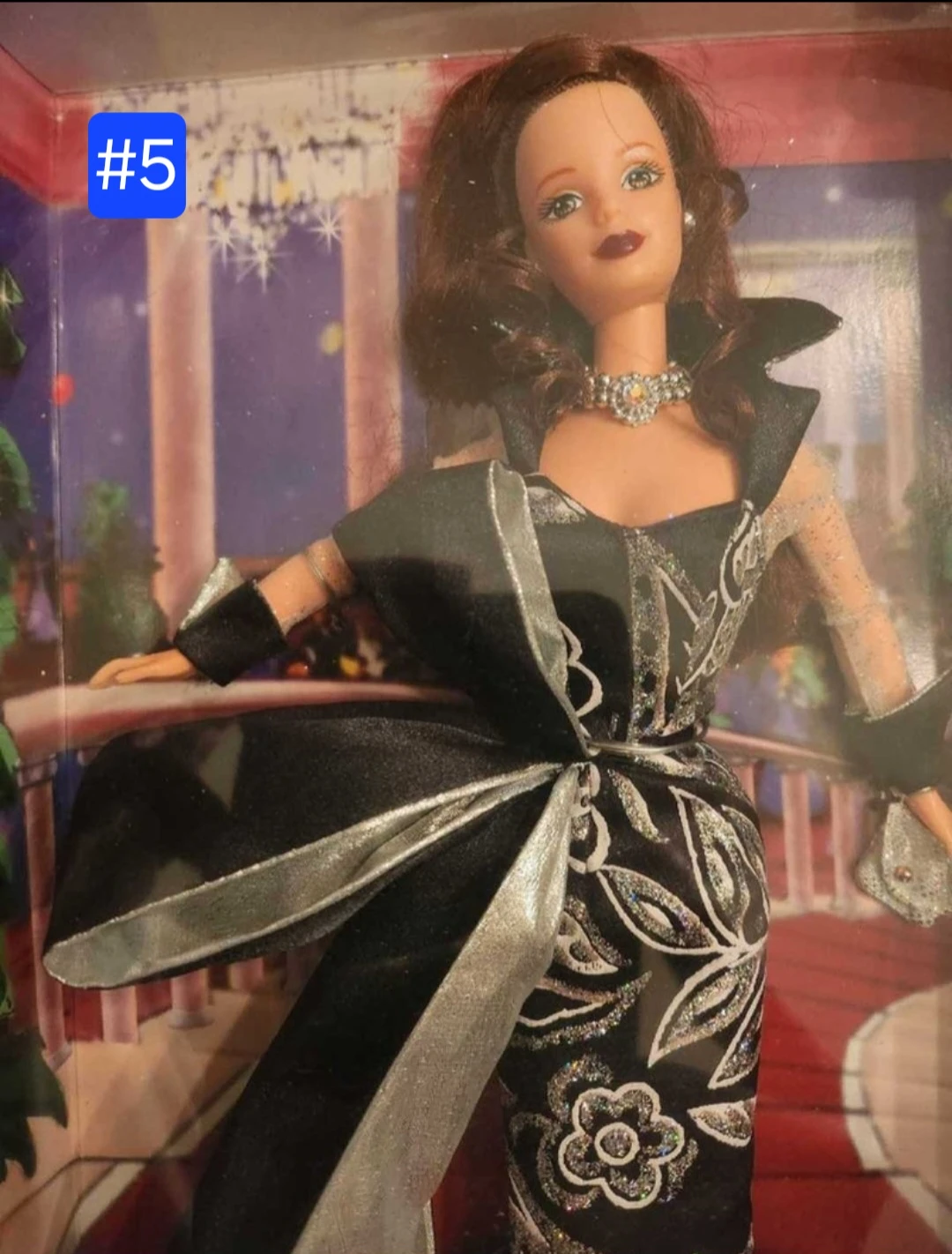 Special Edition Barbie Charity Ball Doll