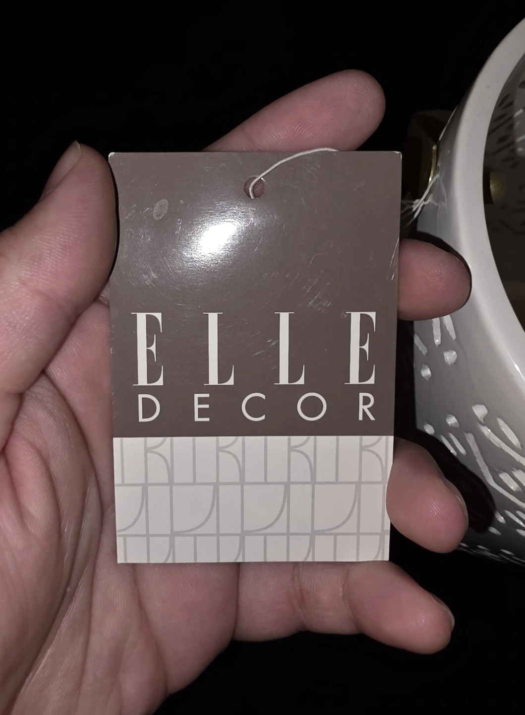 Elle Decor LED Candle Lantern - photo 3