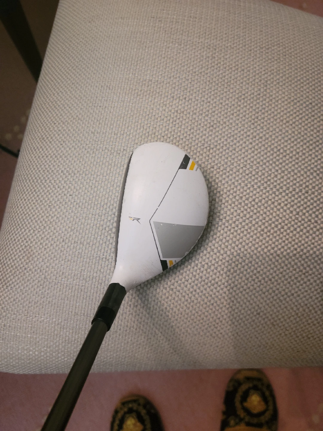 TaylorMade RBZ 4H Hybrid Golf Club RH - photo 2